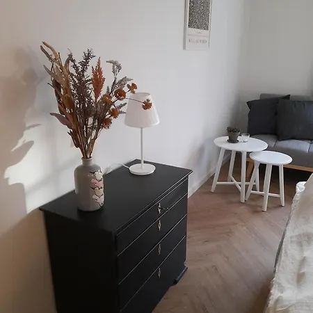 Mini-lejlighed Med Kokken - Delt Bad Og Toilet Med Nabolejlighed Apartmán Asperup