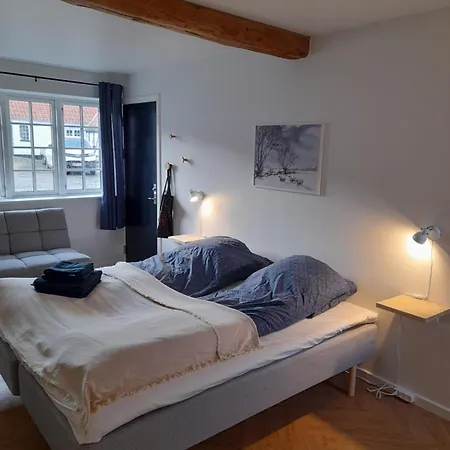 Mini-lejlighed Med Kokken - Delt Bad Og Toilet Med Nabolejlighed