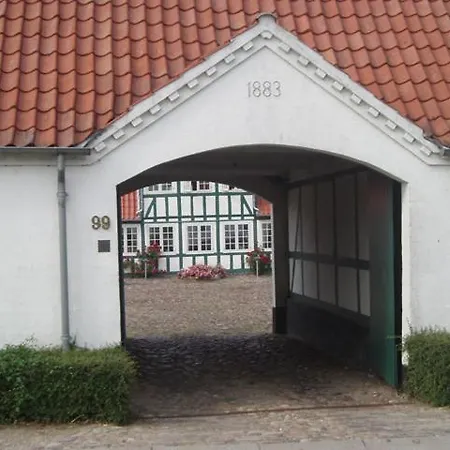 Lejlighed Mini-lejlighed Med Køkken - Delt Bad Og Toilet Med Nabolejlighed Asperup