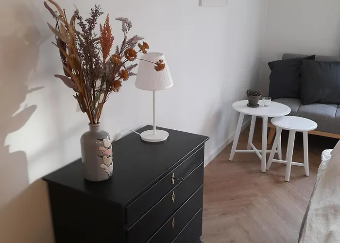 Mini-lejlighed Med Kokken - Delt Bad Og Toilet Med Nabolejlighed Apartmán Asperup